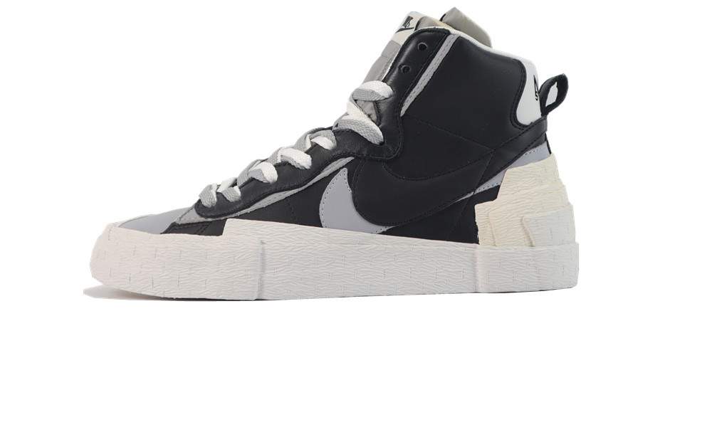 Nike Blazer Mid sacai Black Grey